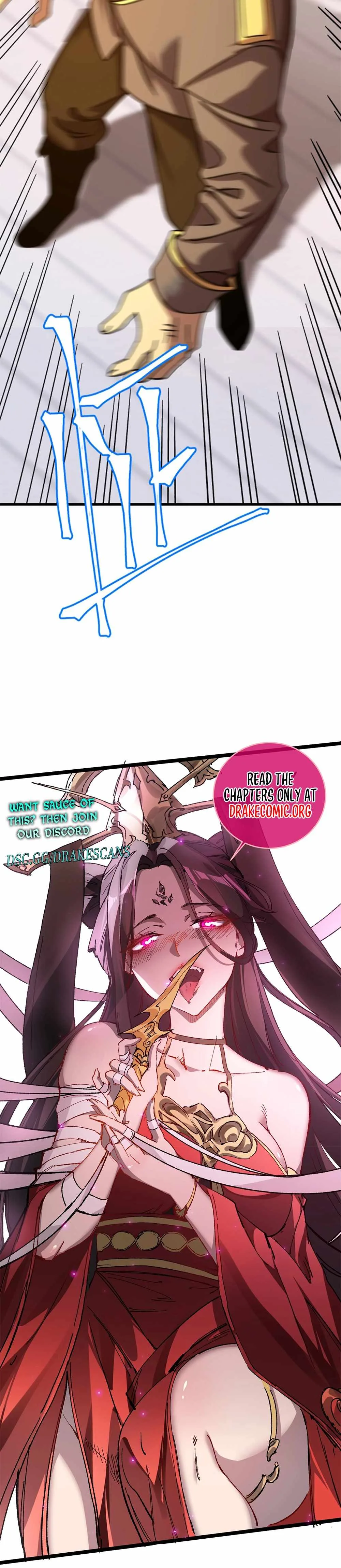Logging 10,000 Years into the Future (Apex Future Martial Arts) Chapter 211 page 16