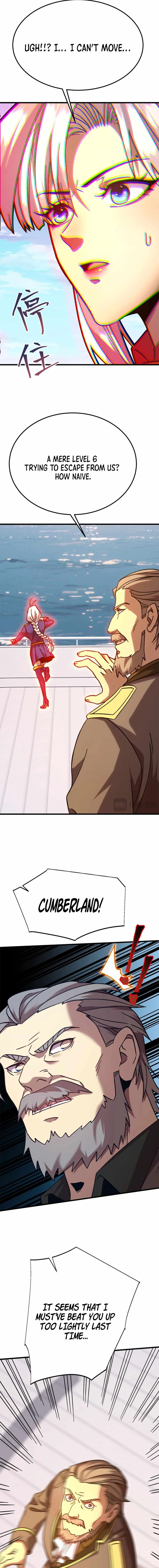 Logging 10,000 Years into the Future (Apex Future Martial Arts) Chapter 211 page 15