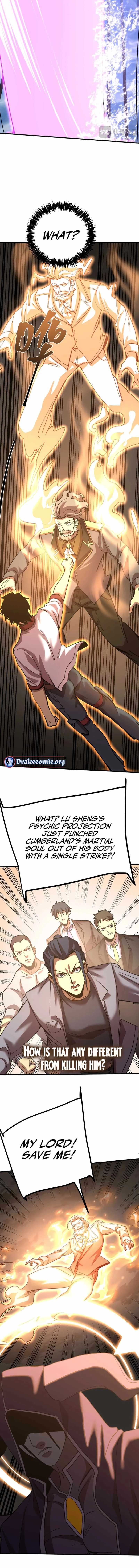 Logging 10,000 Years into the Future (Apex Future Martial Arts) Chapter 212 page 3