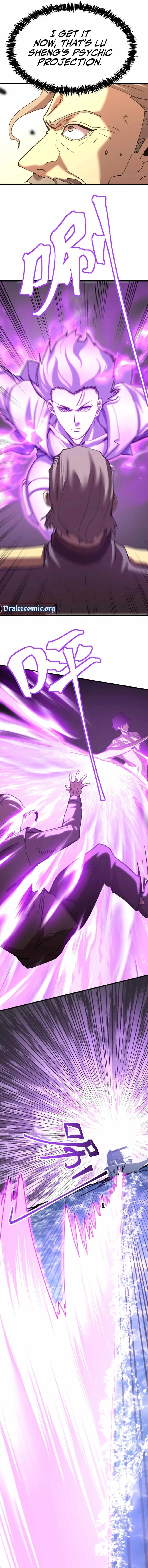 Logging 10,000 Years into the Future (Apex Future Martial Arts) Chapter 212 page 2