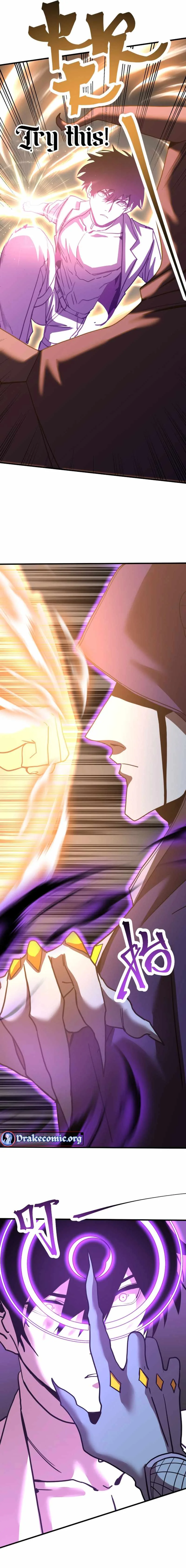 Logging 10,000 Years into the Future (Apex Future Martial Arts) Chapter 212 page 6
