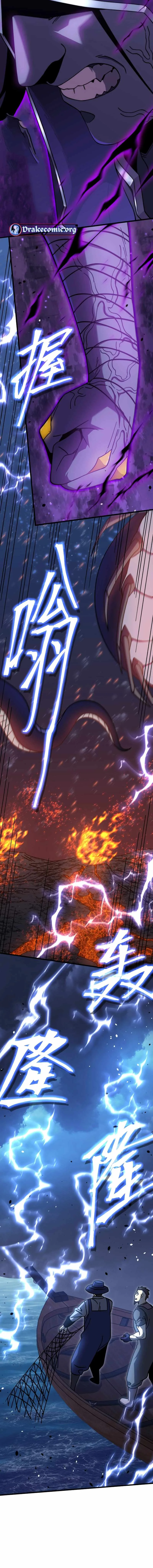 Logging 10,000 Years into the Future (Apex Future Martial Arts) Chapter 212 page 14
