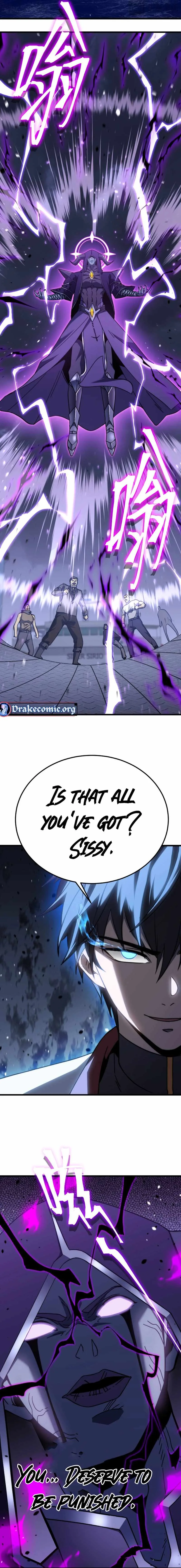 Logging 10,000 Years into the Future (Apex Future Martial Arts) Chapter 212 page 16