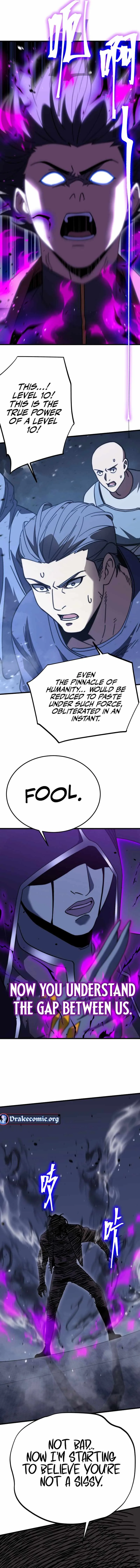 Logging 10,000 Years into the Future (Apex Future Martial Arts) Chapter 212 page 19