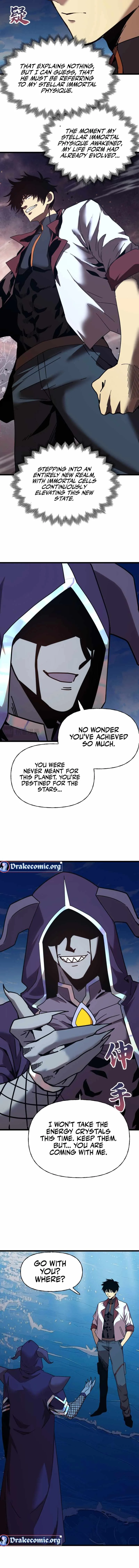 Logging 10,000 Years into the Future (Apex Future Martial Arts) Chapter 213 page 10