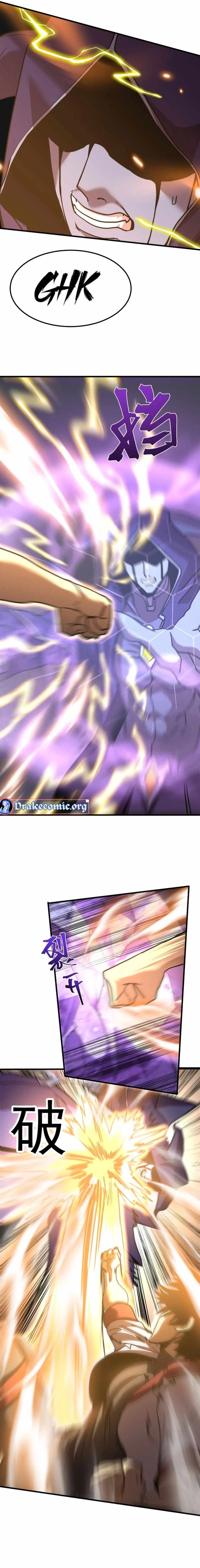 Logging 10,000 Years into the Future (Apex Future Martial Arts) Chapter 213 page 4