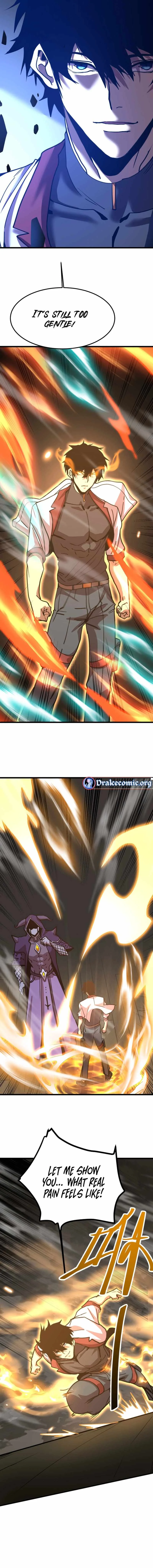 Logging 10,000 Years into the Future (Apex Future Martial Arts) Chapter 213 page 2