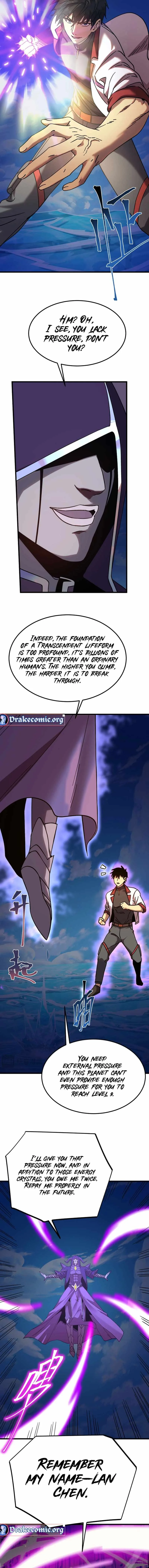 Logging 10,000 Years into the Future (Apex Future Martial Arts) Chapter 213 page 12