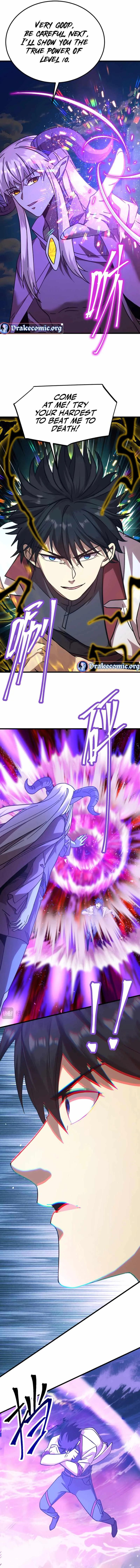 Logging 10,000 Years into the Future (Apex Future Martial Arts) Chapter 213 page 14