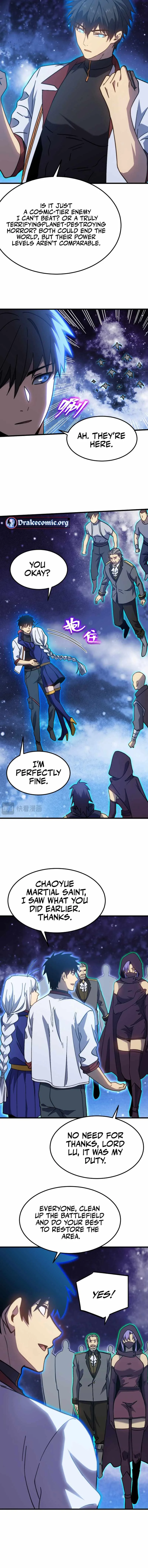 Logging 10,000 Years into the Future (Apex Future Martial Arts) Chapter 214 page 13