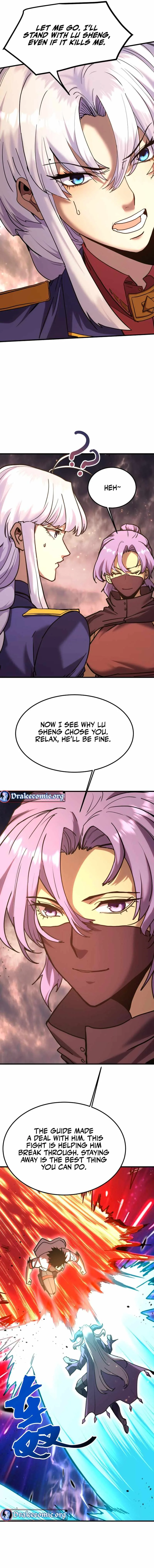 Logging 10,000 Years into the Future (Apex Future Martial Arts) Chapter 214 page 6