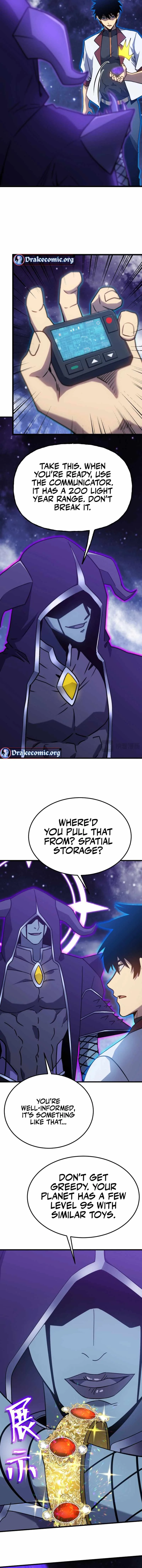 Logging 10,000 Years into the Future (Apex Future Martial Arts) Chapter 214 page 10