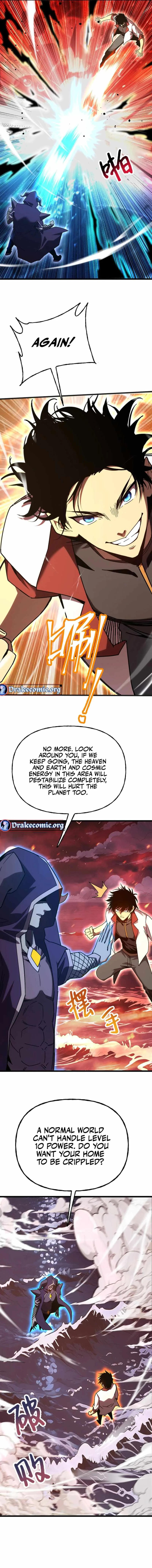 Logging 10,000 Years into the Future (Apex Future Martial Arts) Chapter 214 page 8