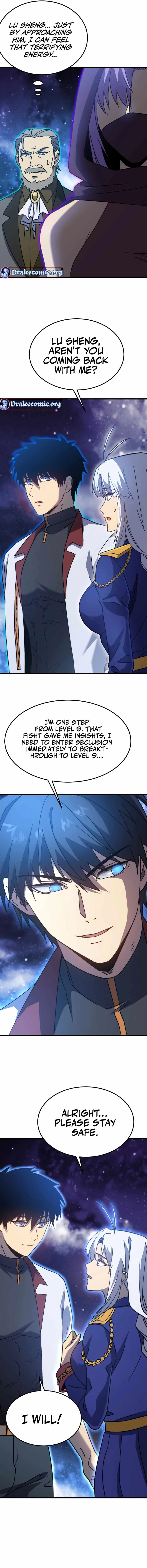 Logging 10,000 Years into the Future (Apex Future Martial Arts) Chapter 214 page 14