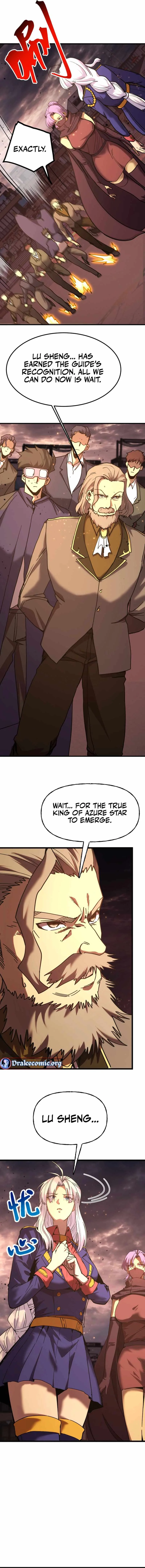 Logging 10,000 Years into the Future (Apex Future Martial Arts) Chapter 214 page 7