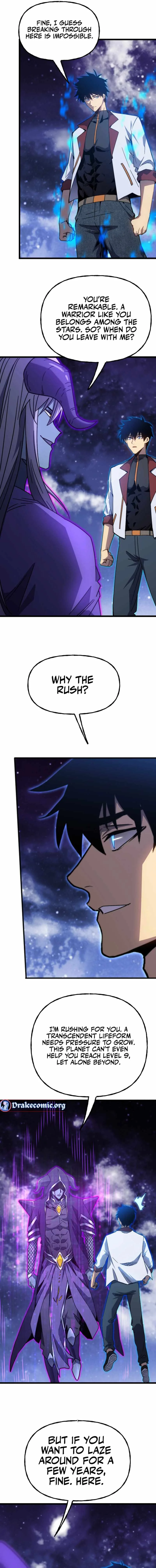 Logging 10,000 Years into the Future (Apex Future Martial Arts) Chapter 214 page 9