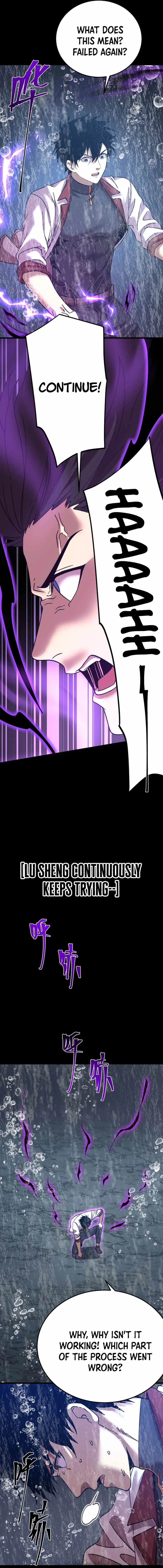 Logging 10,000 Years into the Future (Apex Future Martial Arts) Chapter 215 page 11