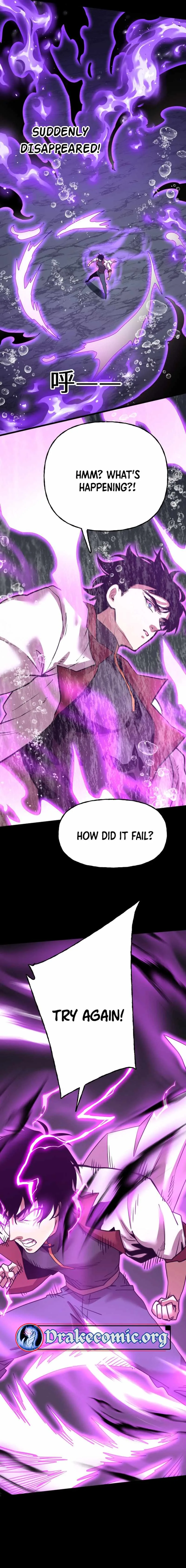 Logging 10,000 Years into the Future (Apex Future Martial Arts) Chapter 215 page 10