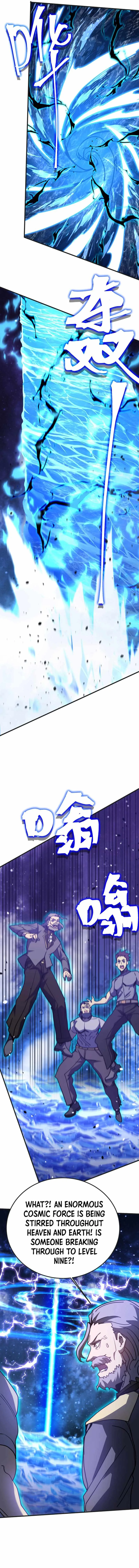 Logging 10,000 Years into the Future (Apex Future Martial Arts) Chapter 215 page 7