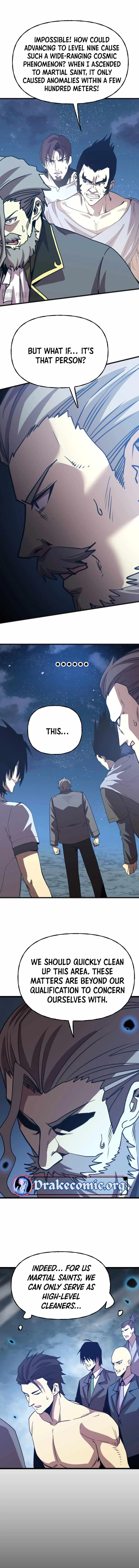 Logging 10,000 Years into the Future (Apex Future Martial Arts) Chapter 215 page 8