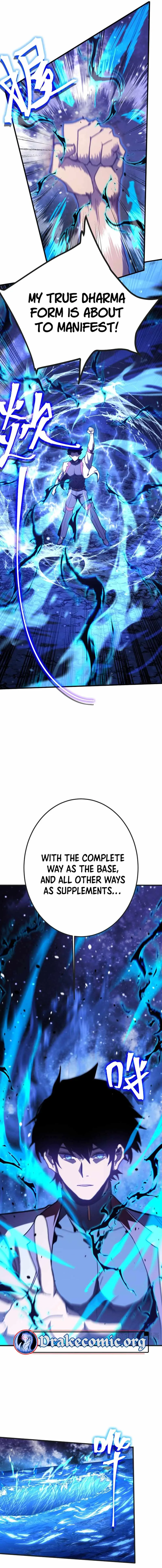 Logging 10,000 Years into the Future (Apex Future Martial Arts) Chapter 215 page 6