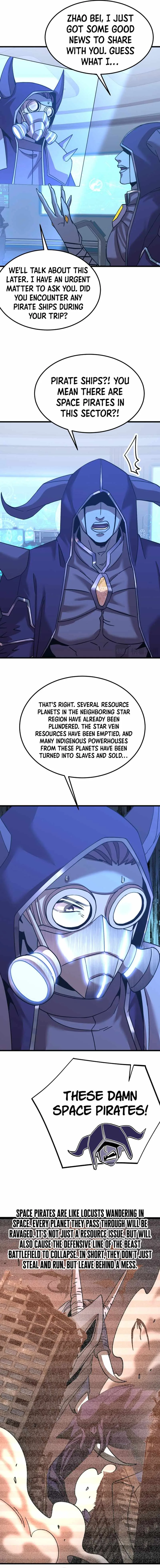 Logging 10,000 Years into the Future (Apex Future Martial Arts) Chapter 216 page 10