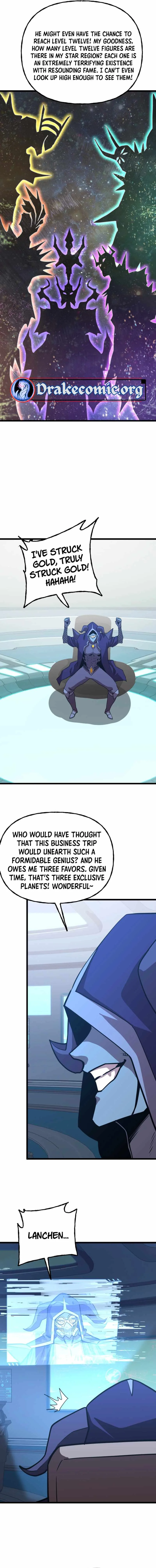 Logging 10,000 Years into the Future (Apex Future Martial Arts) Chapter 216 page 9