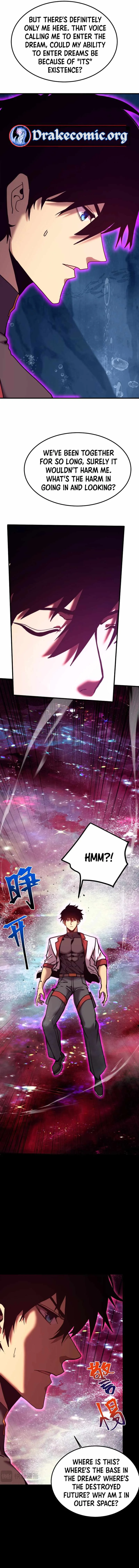 Logging 10,000 Years into the Future (Apex Future Martial Arts) Chapter 216 page 2