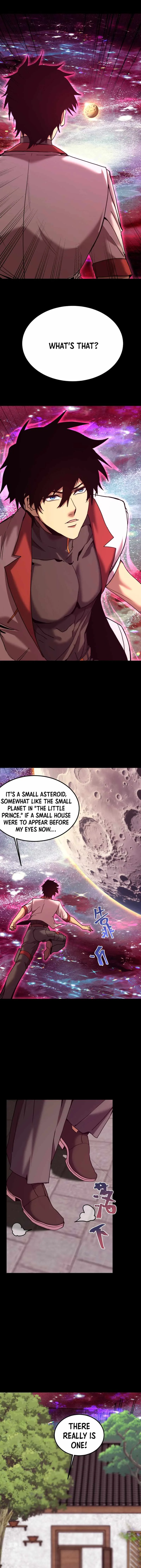Logging 10,000 Years into the Future (Apex Future Martial Arts) Chapter 216 page 3