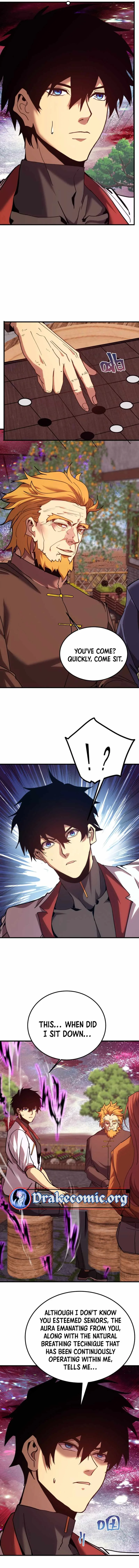 Logging 10,000 Years into the Future (Apex Future Martial Arts) Chapter 216 page 5
