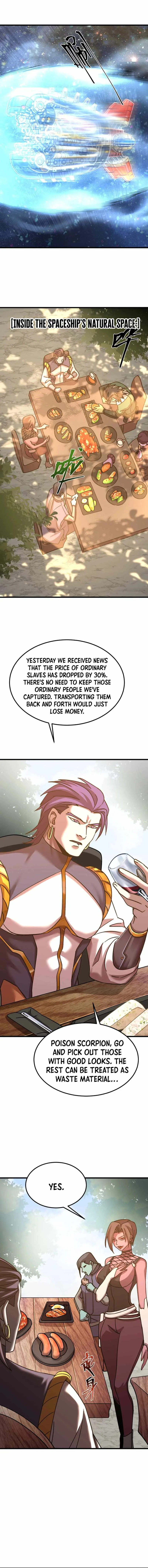 Logging 10,000 Years into the Future (Apex Future Martial Arts) Chapter 216 page 12