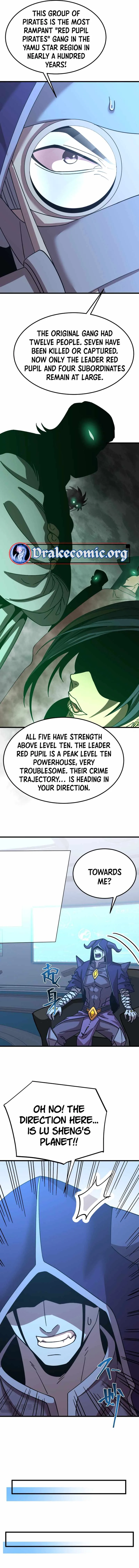 Logging 10,000 Years into the Future (Apex Future Martial Arts) Chapter 216 page 11