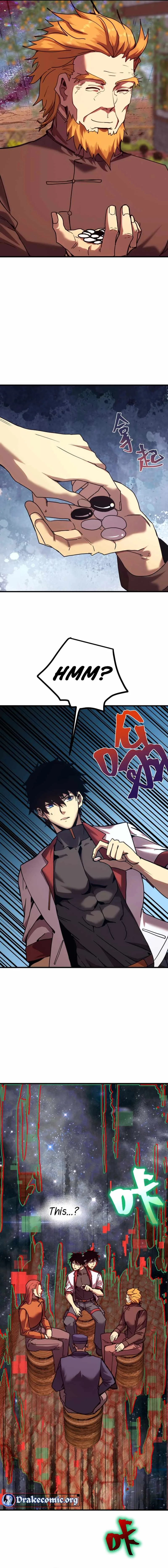 Logging 10,000 Years into the Future (Apex Future Martial Arts) Chapter 217 page 2