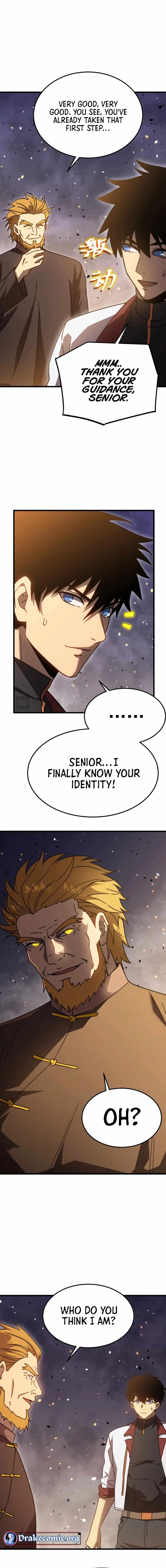 Logging 10,000 Years into the Future (Apex Future Martial Arts) Chapter 217 page 14