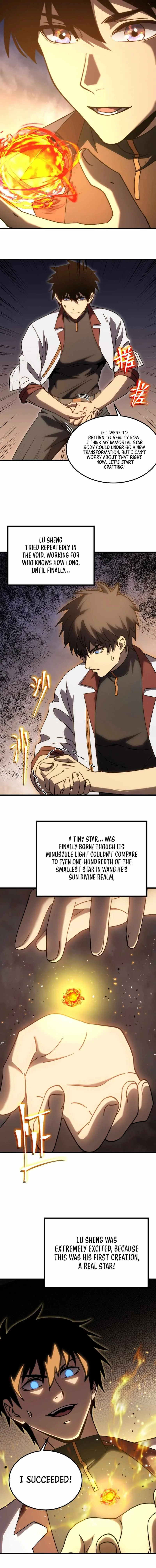 Logging 10,000 Years into the Future (Apex Future Martial Arts) Chapter 217 page 13