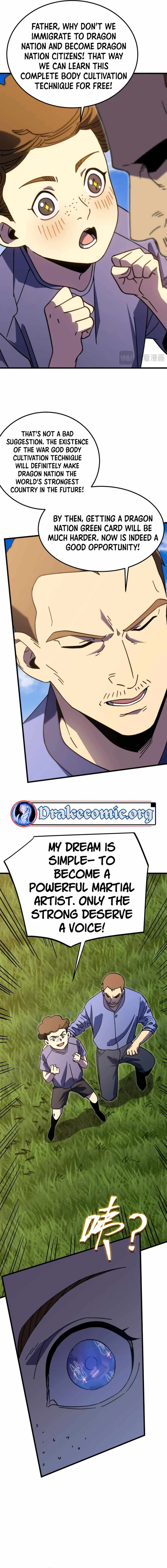 Logging 10,000 Years into the Future (Apex Future Martial Arts) Chapter 218 page 11