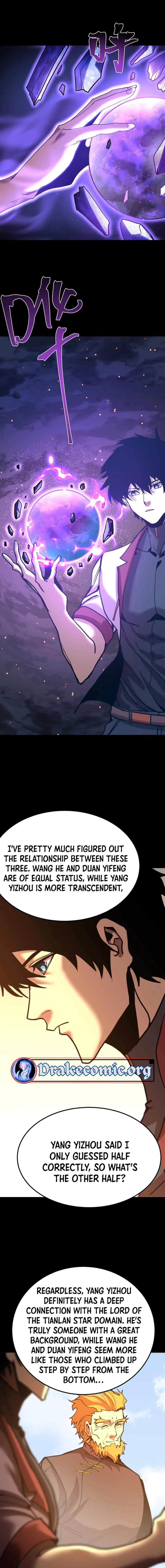 Logging 10,000 Years into the Future (Apex Future Martial Arts) Chapter 218 page 7