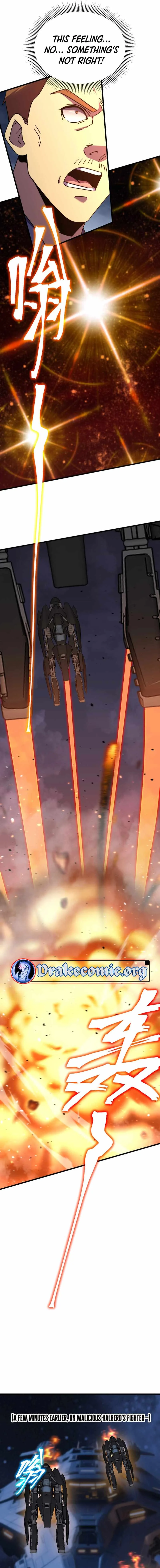 Logging 10,000 Years into the Future (Apex Future Martial Arts) Chapter 218 page 13
