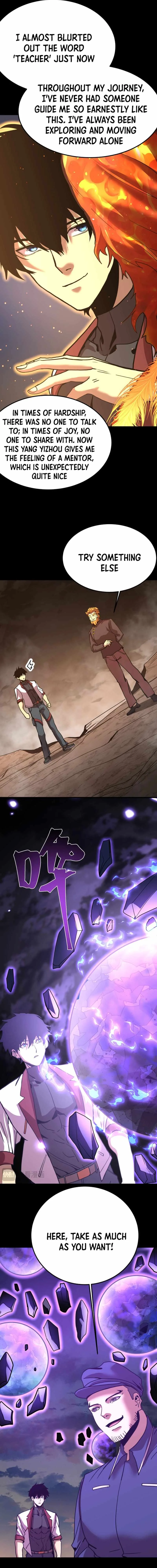 Logging 10,000 Years into the Future (Apex Future Martial Arts) Chapter 218 page 6