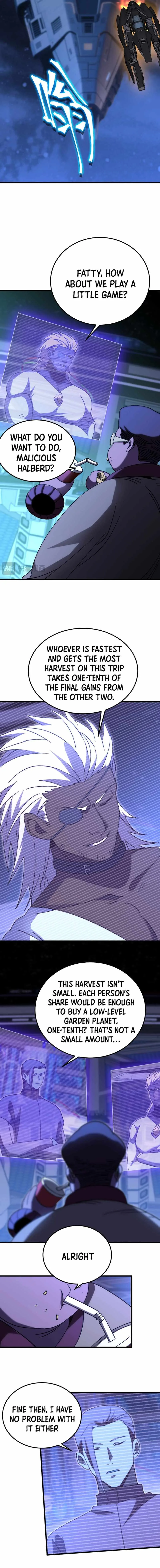 Logging 10,000 Years into the Future (Apex Future Martial Arts) Chapter 218 page 14