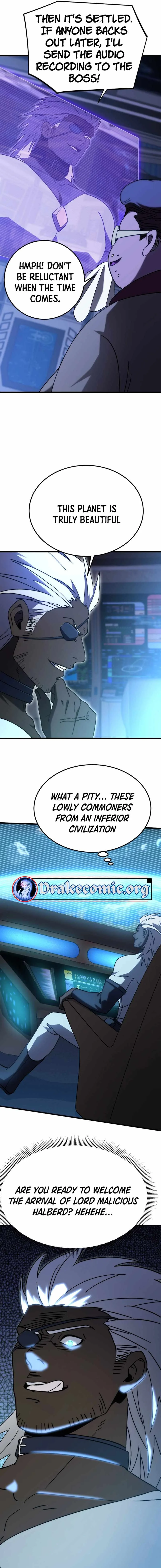 Logging 10,000 Years into the Future (Apex Future Martial Arts) Chapter 218 page 15