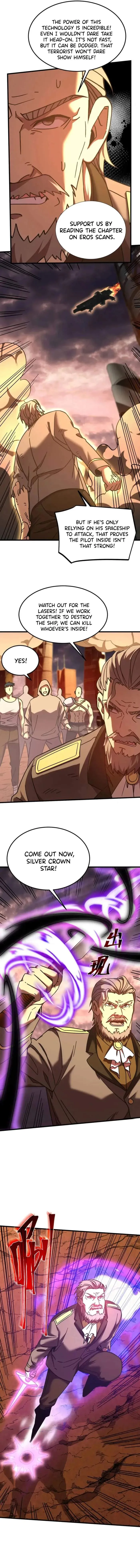 Logging 10,000 Years into the Future (Apex Future Martial Arts) Chapter 219 page 10