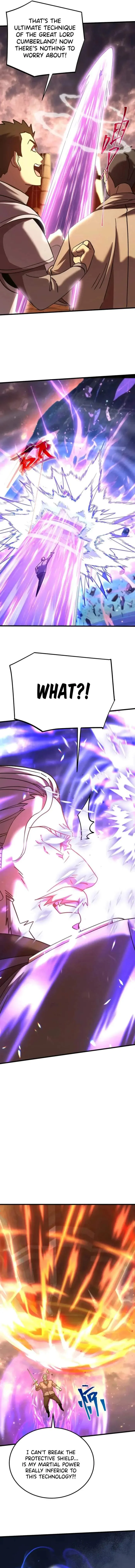 Logging 10,000 Years into the Future (Apex Future Martial Arts) Chapter 219 page 11