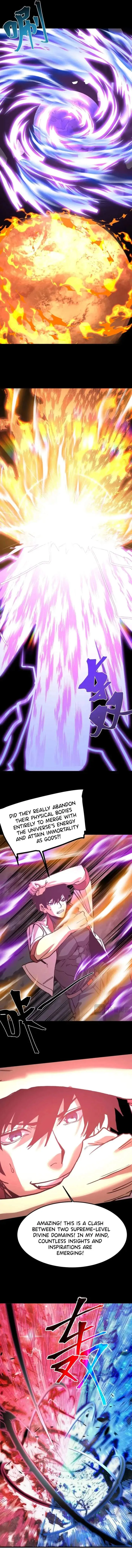 Logging 10,000 Years into the Future (Apex Future Martial Arts) Chapter 219 page 7
