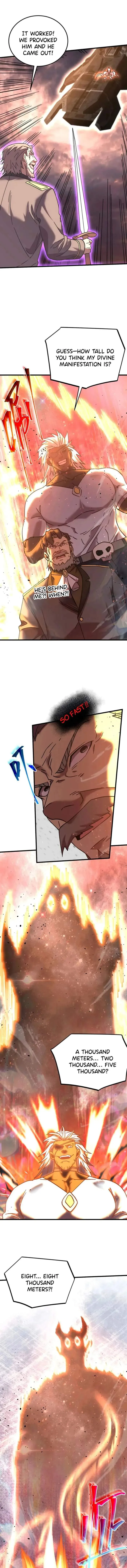 Logging 10,000 Years into the Future (Apex Future Martial Arts) Chapter 219 page 13