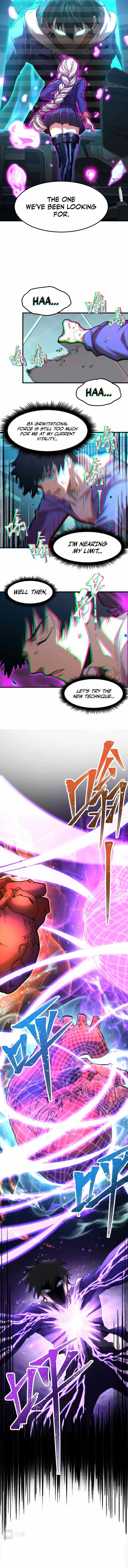 Logging 10,000 Years into the Future (Apex Future Martial Arts) Chapter 22 page 5