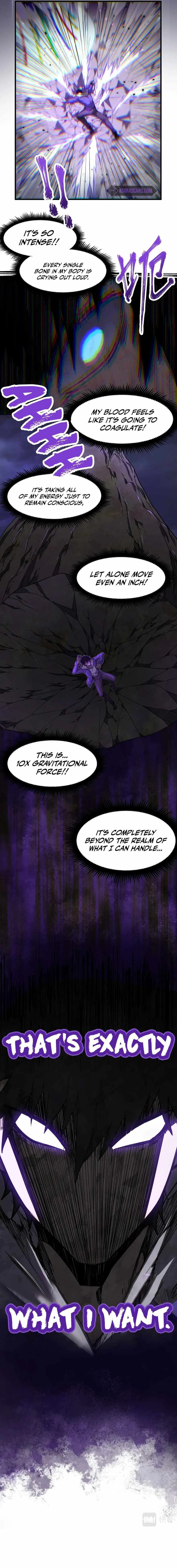 Logging 10,000 Years into the Future (Apex Future Martial Arts) Chapter 22 page 8