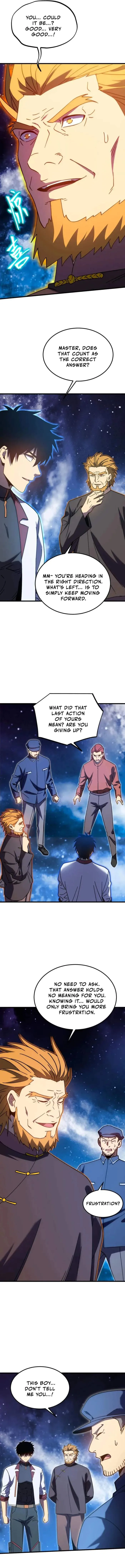 Logging 10,000 Years into the Future (Apex Future Martial Arts) Chapter 220 page 12