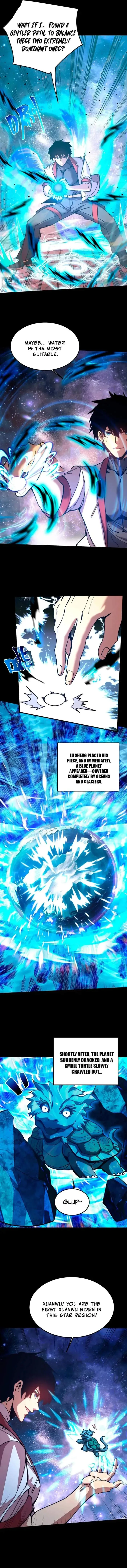 Logging 10,000 Years into the Future (Apex Future Martial Arts) Chapter 220 page 6