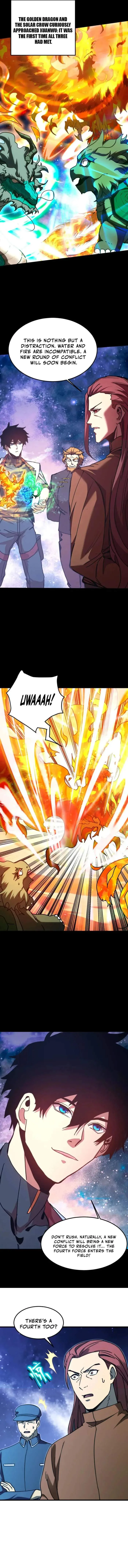 Logging 10,000 Years into the Future (Apex Future Martial Arts) Chapter 220 page 7